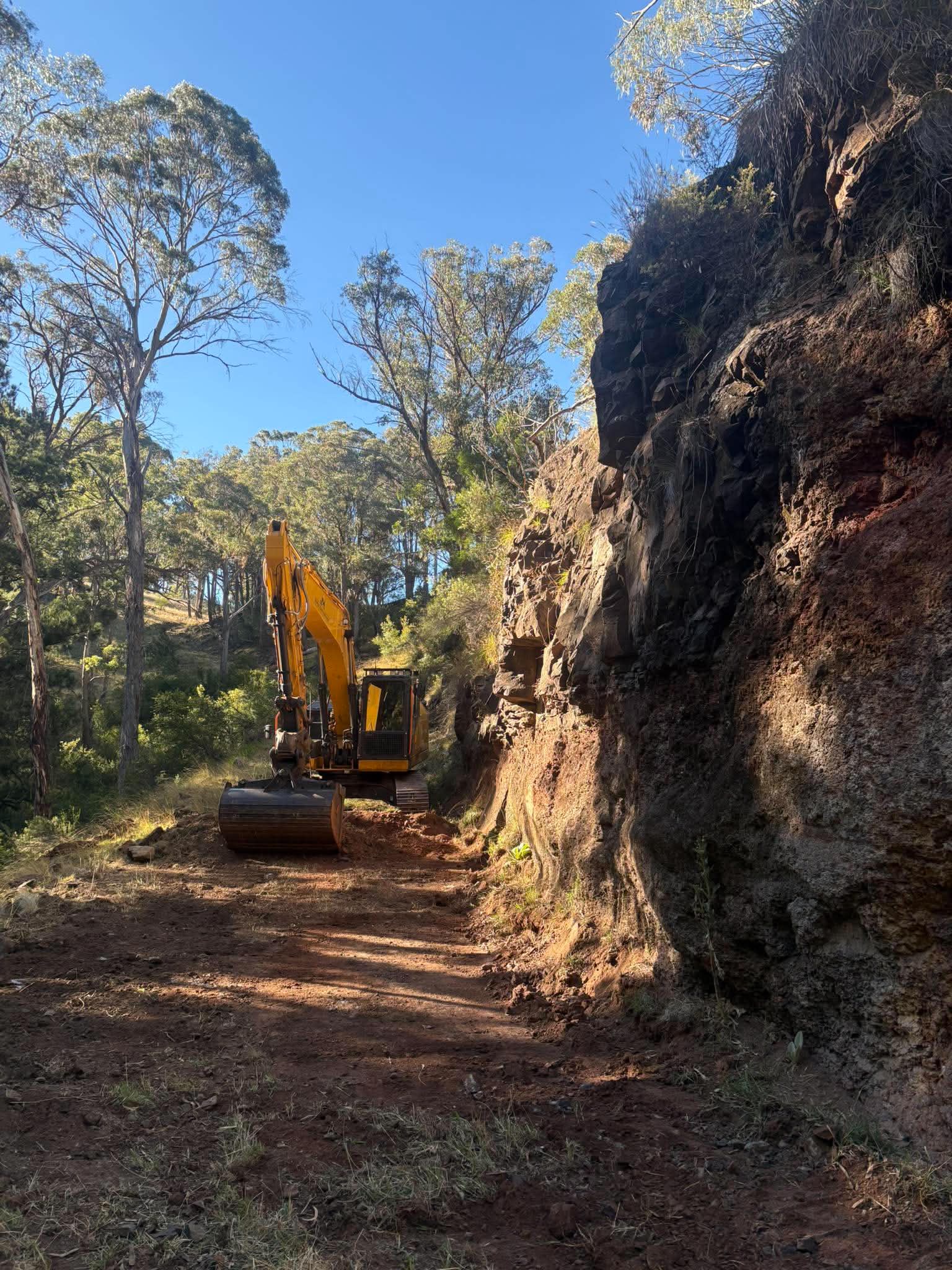 Excavator - photo 1