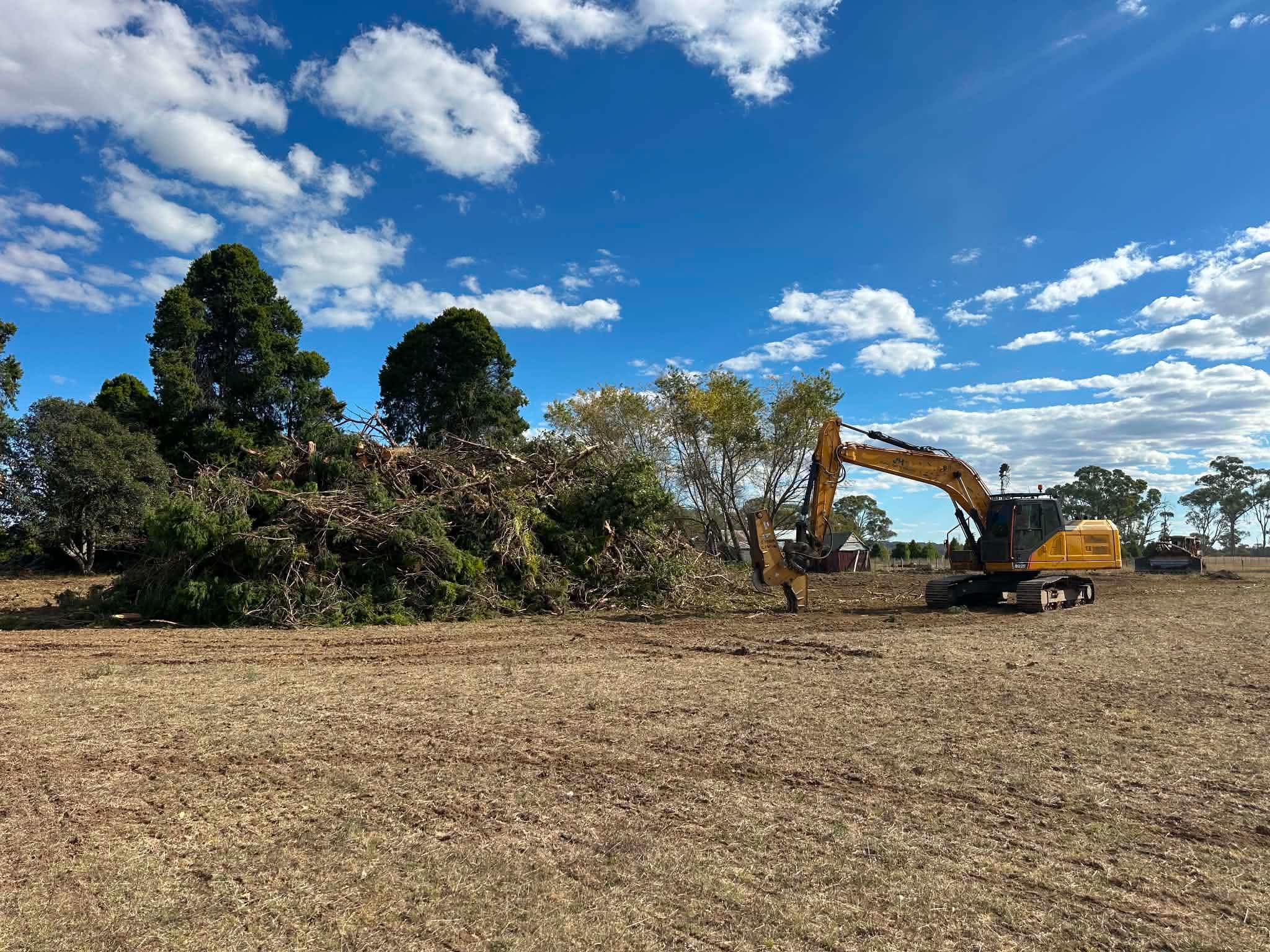 Site Prep